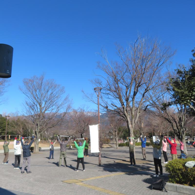 素晴らしい天気です