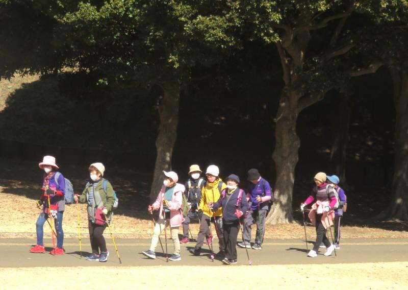 これから梅園に