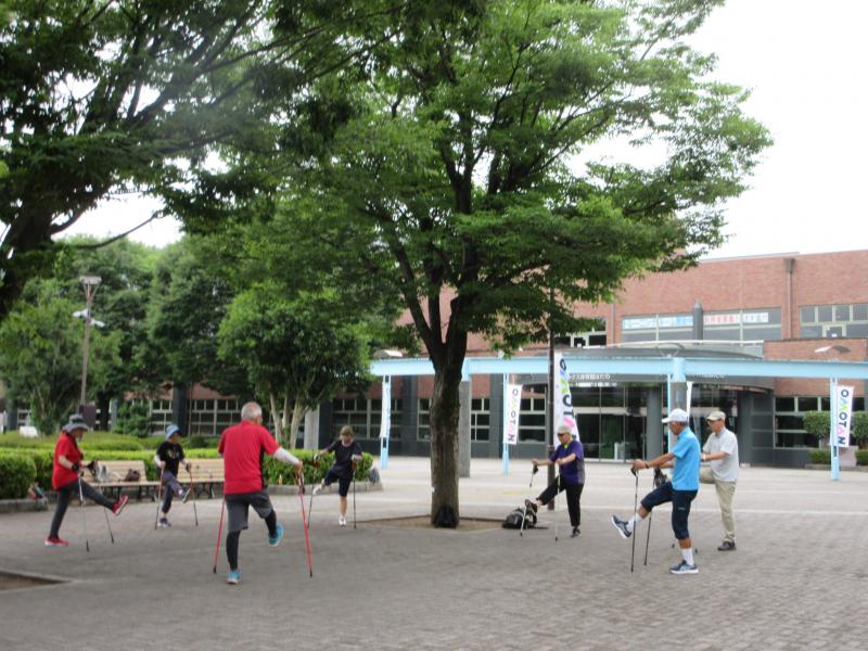 いつものように行います