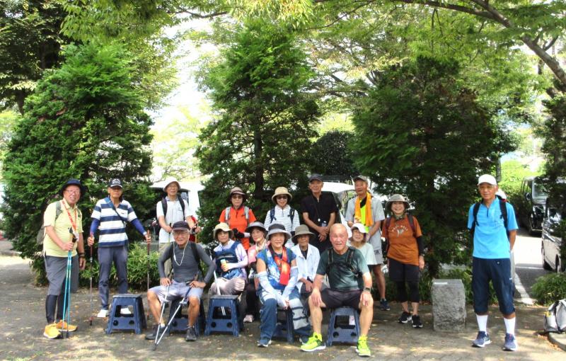 古墳公園です