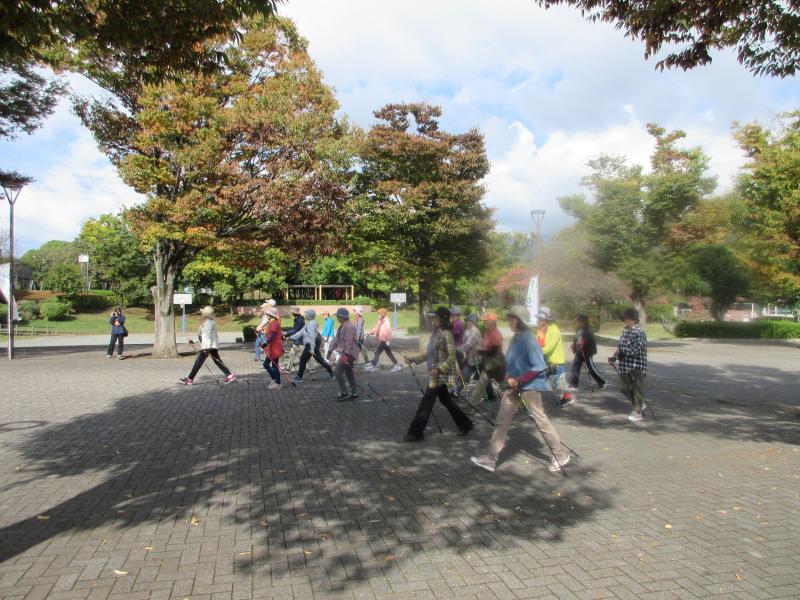 皆さん姿勢が良いですね