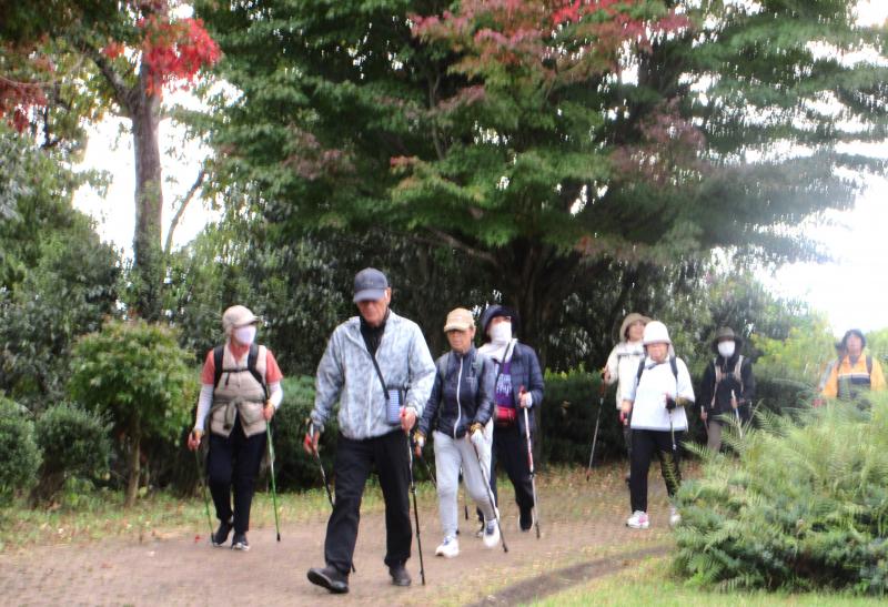 これから一周します