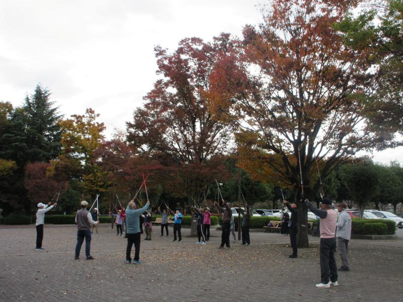 最後はキートスで締め