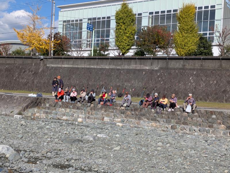 おやつ時間です