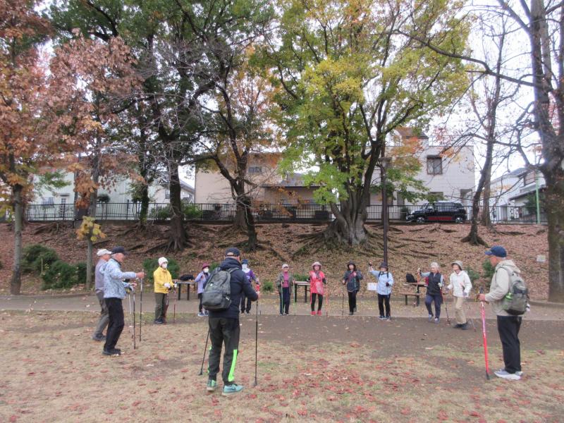 NWはメンバーも楽しい