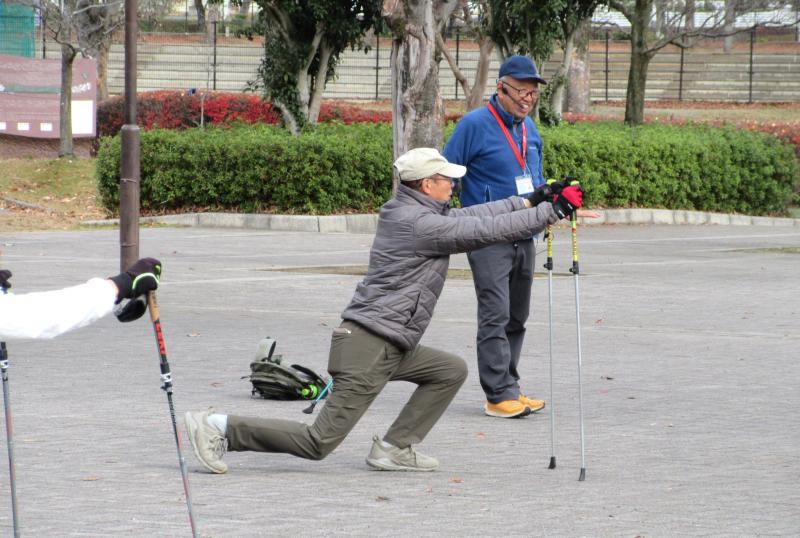 カウントの確認