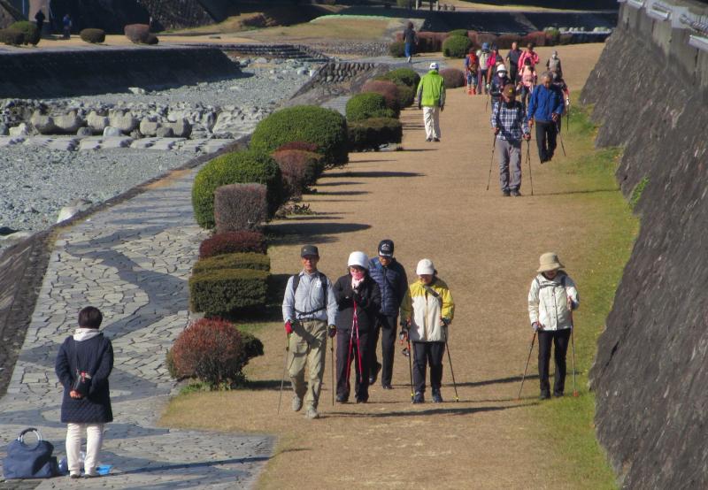おやつが待っている、到着です