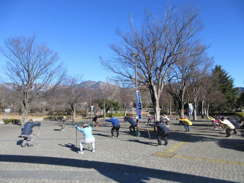 筋トレ（スクワット）