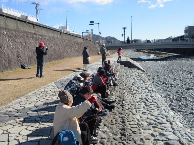 おやつタイム・休憩です