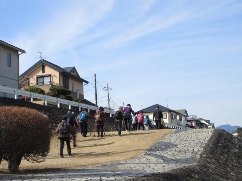 上流に向かって戻ります