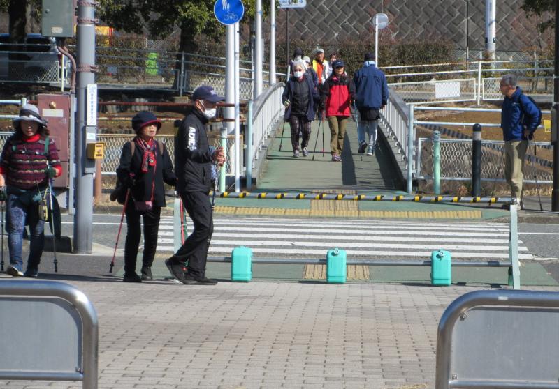 カルチャーパークに到着