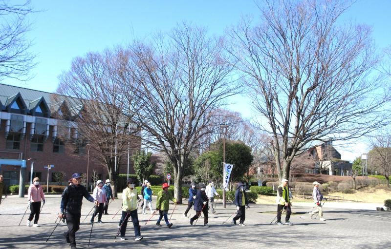 姿勢が良いですね