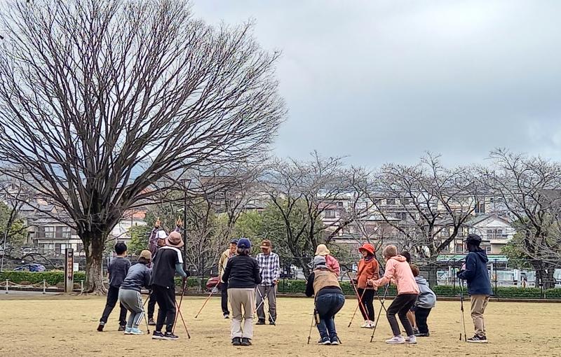 NWではしないゲームです