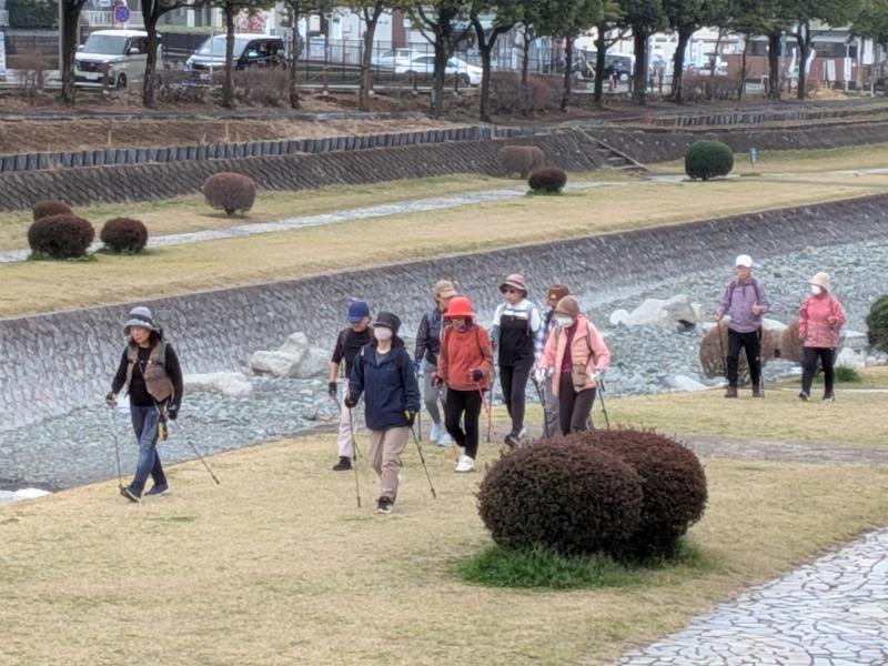 どうにか降らないで終わりました