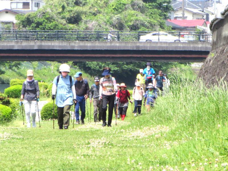 間もなく休憩です