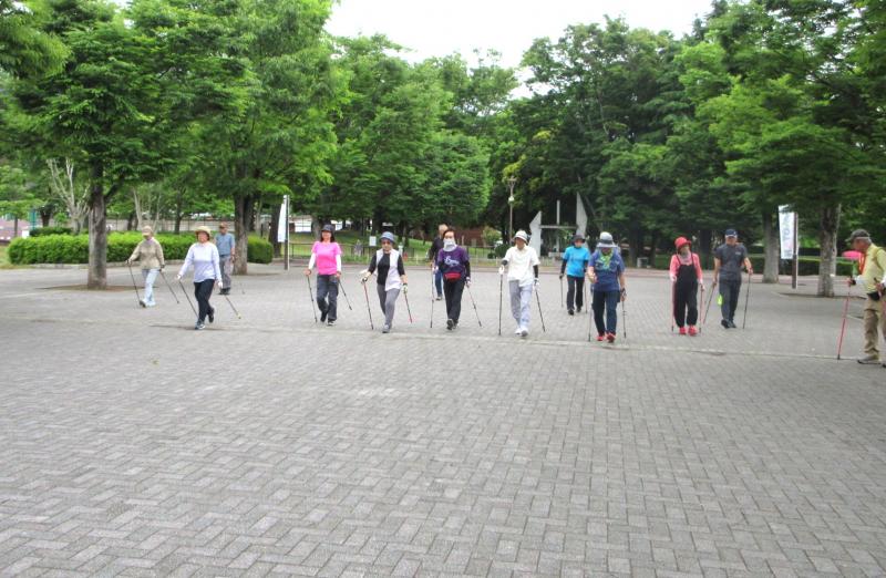 戻りは自分スタイルで