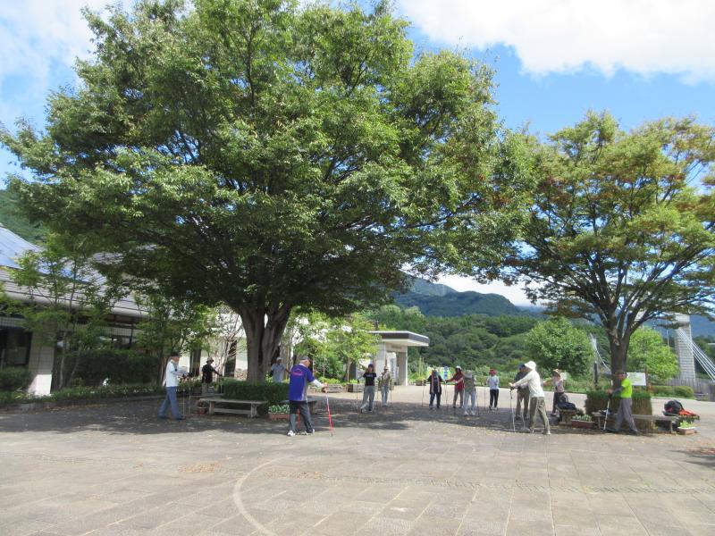 良い天気でした