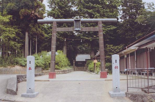 加羅古神社