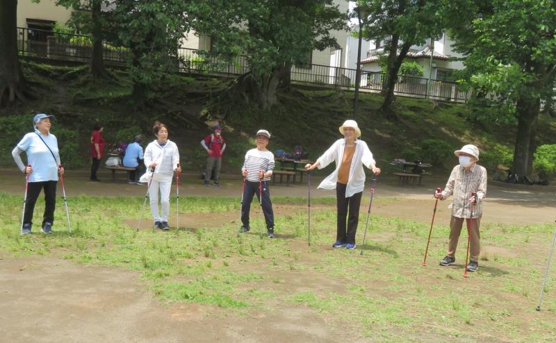 レクレーションゲームも疲れます