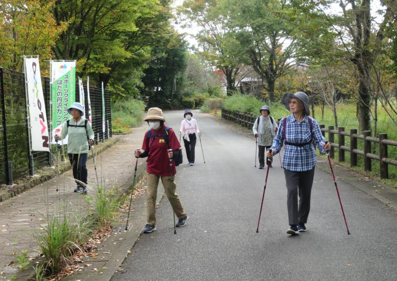 間もなく休憩です