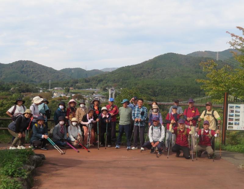 戸川公園の玄関口で