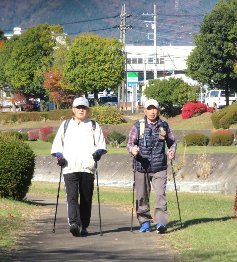 コーチと一緒にPWです