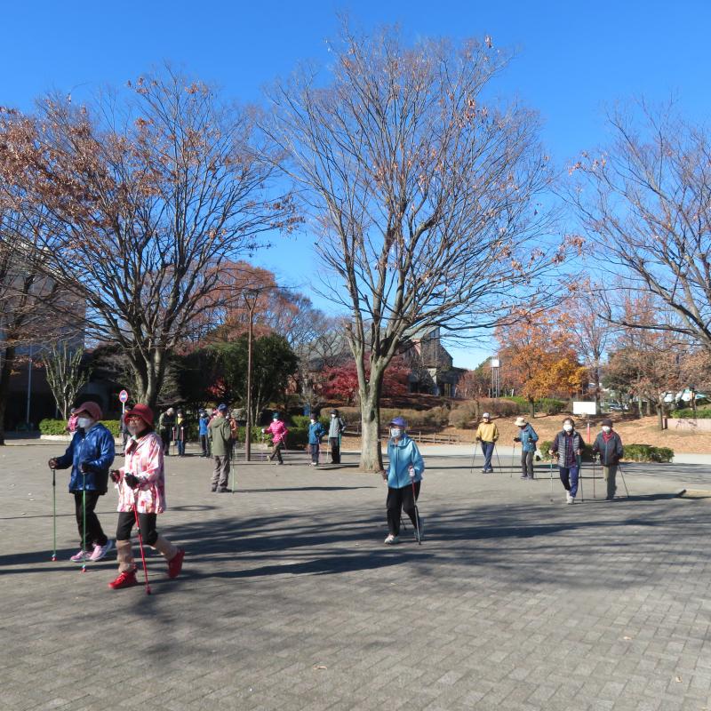 基本の歩行は大事です