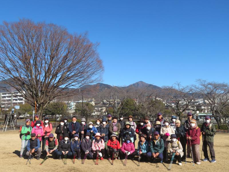 大山もはっきり見えます