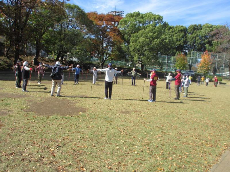 レクレーションは2組です