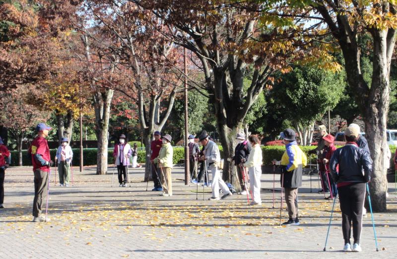 スタートで姿勢をよく