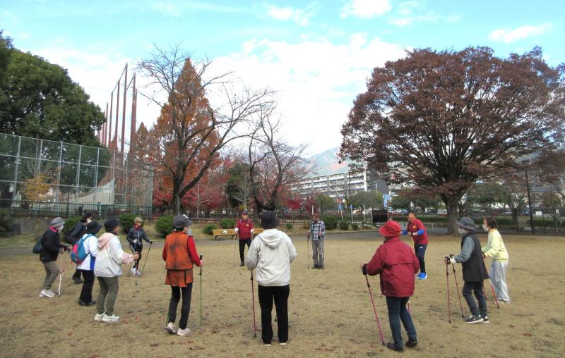 こちらのグループは何を
