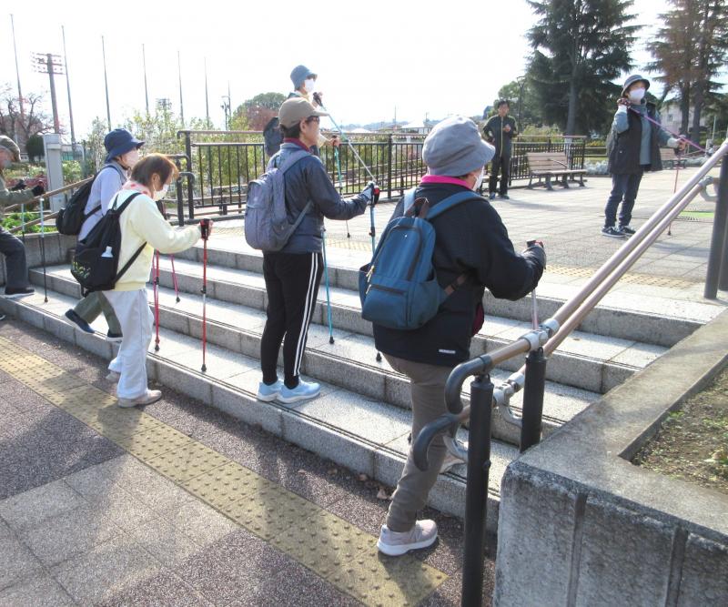 ステップエクササイズ