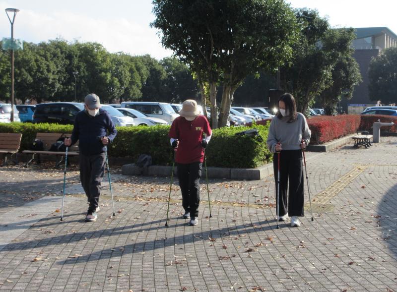 初めての方にはコーチがサポート