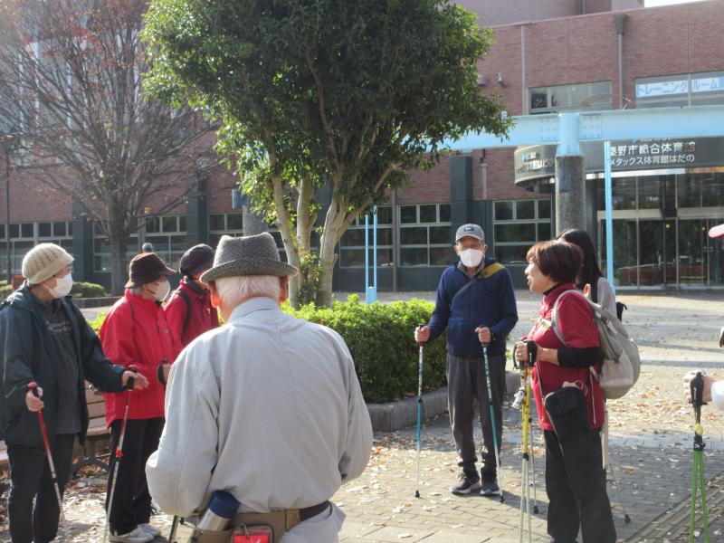 こがめグループにコースの説明