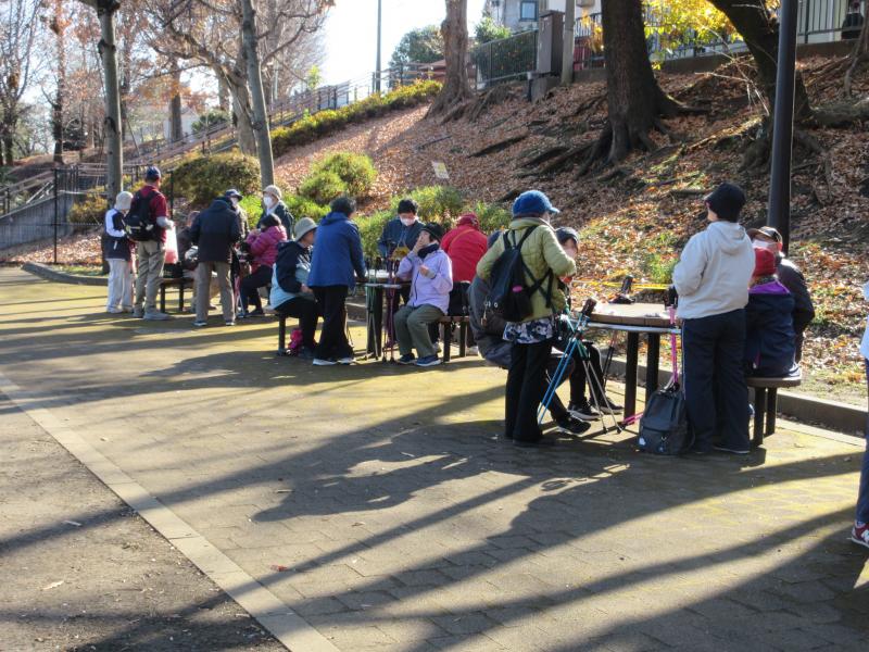 楽しいおやつタイムです