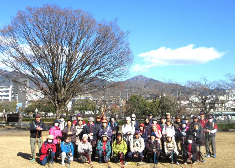 大山もはっきり見えます