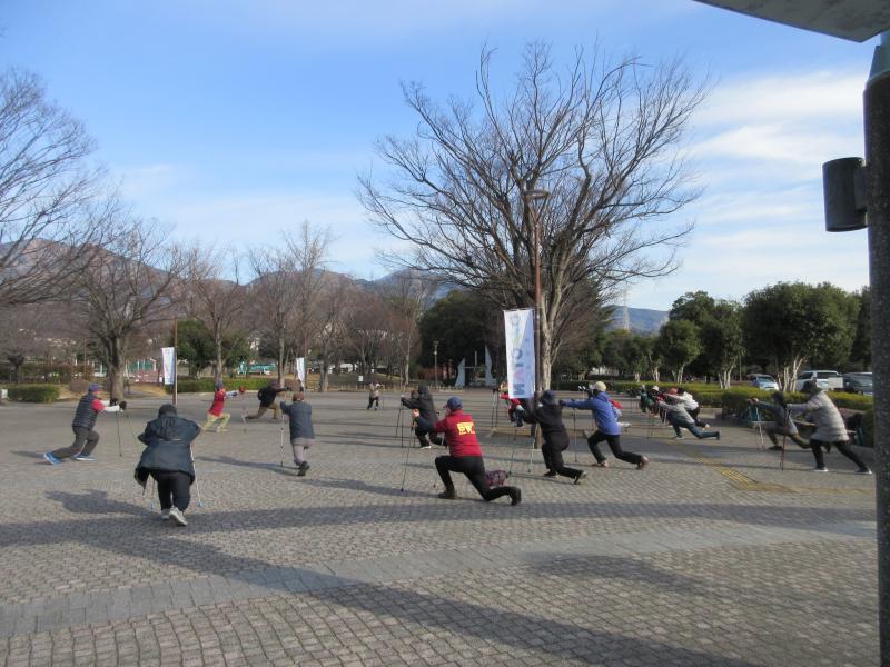 天気は良いです（準備運動）