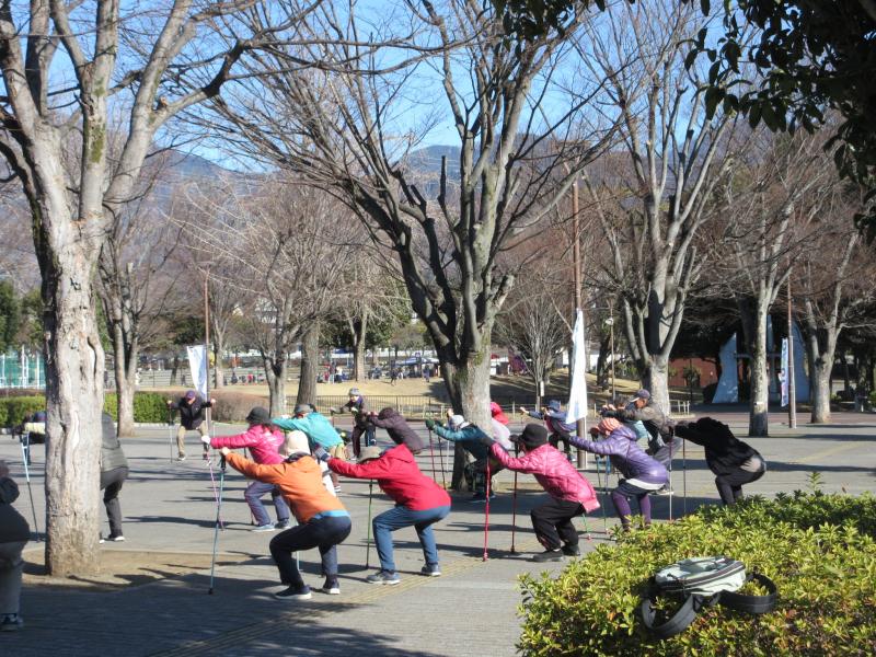 筋トレ（スクワット）