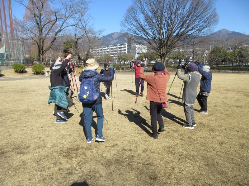 今日は２グループ