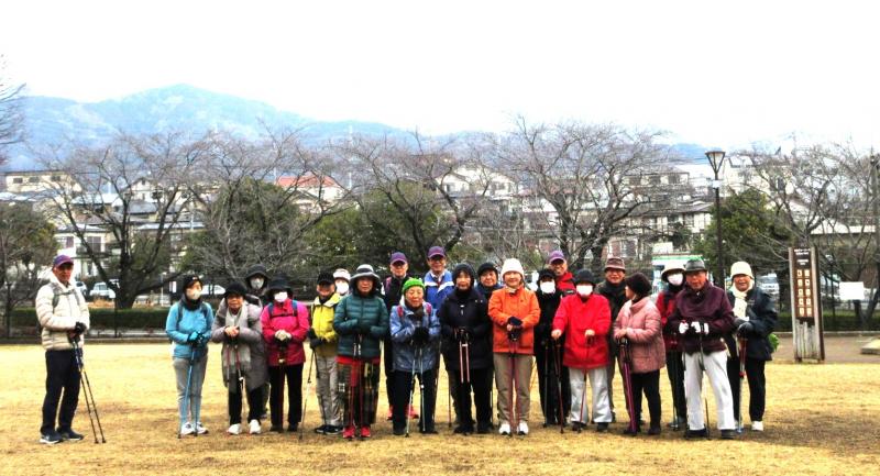 大山にも雪が？