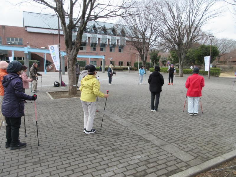 今日は戻ってからレクレーション