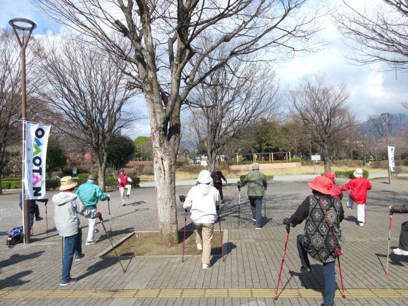 筋トレ（もも上げ）