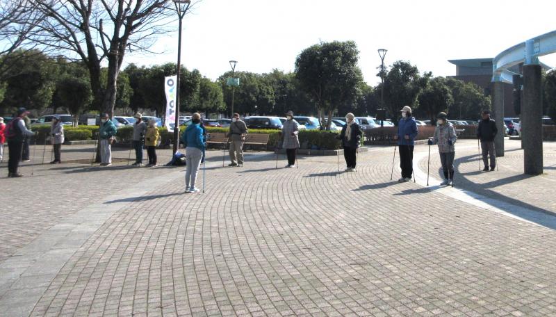 基本はスタートから