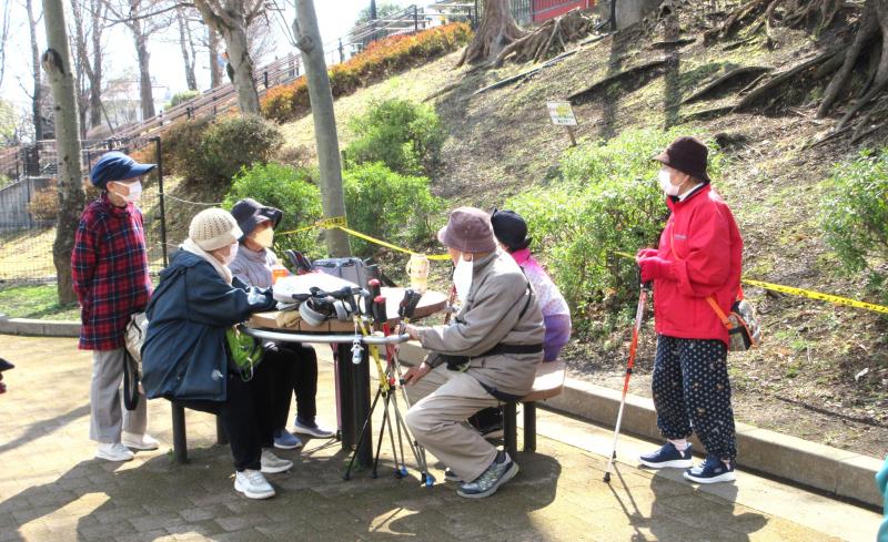 コミュニティの場です