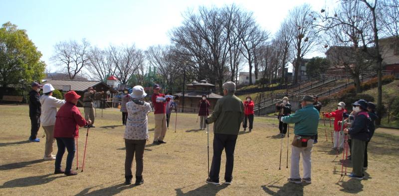 二つのグループでやります