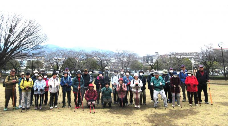 大山が全く見えないです