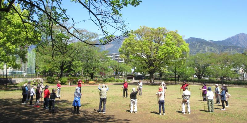 レクレーションゲームは一つの輪