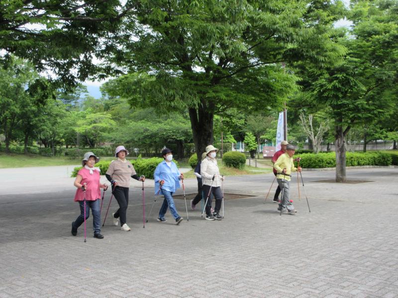 姿勢が良いですね