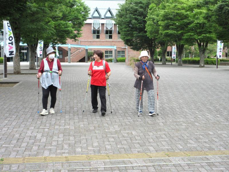 PWは楽しく。お口も元気