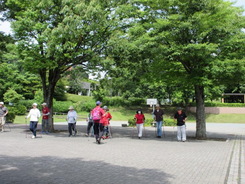 コーチが声をかけます